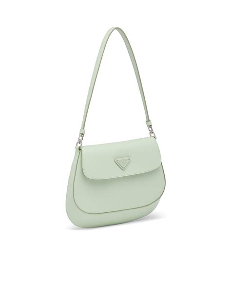 prada cleo cream|Prada cleo flap bag.